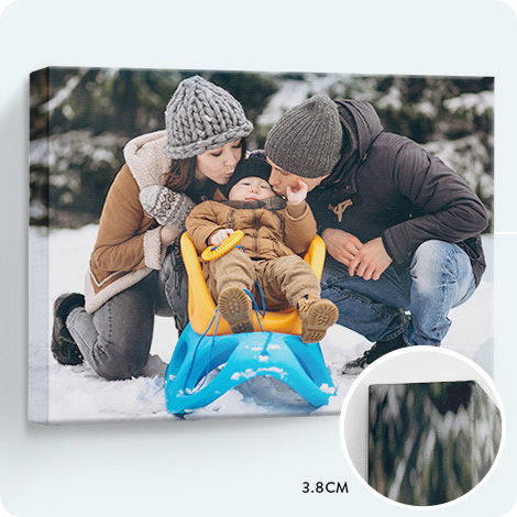 PREMIUM-FOTOLEINWAND